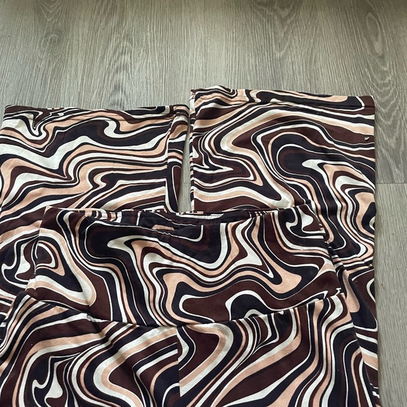 flare pants! size L - Picture 2 of 3